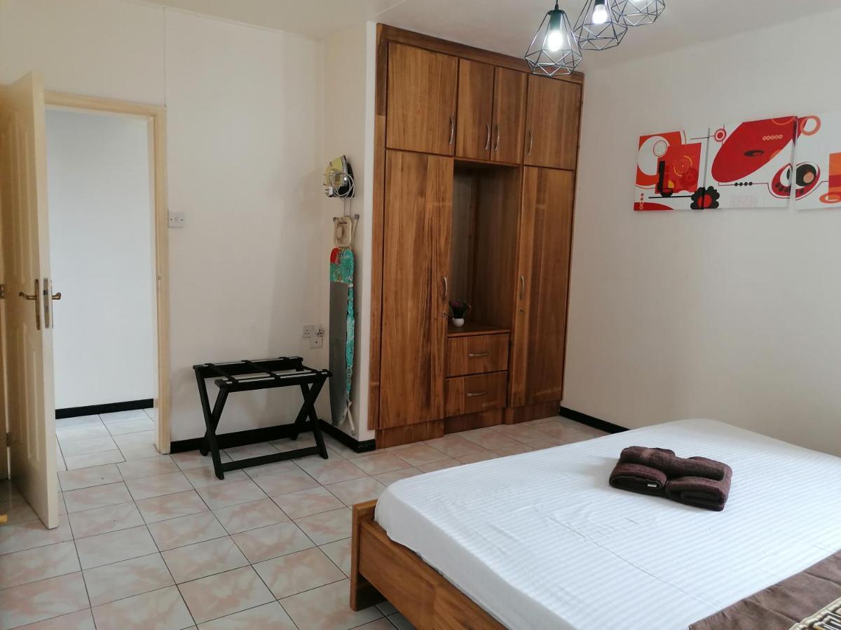 Apartament Les Camelias Ground Floor Flic-en-Flacq Zewnętrze zdjęcie