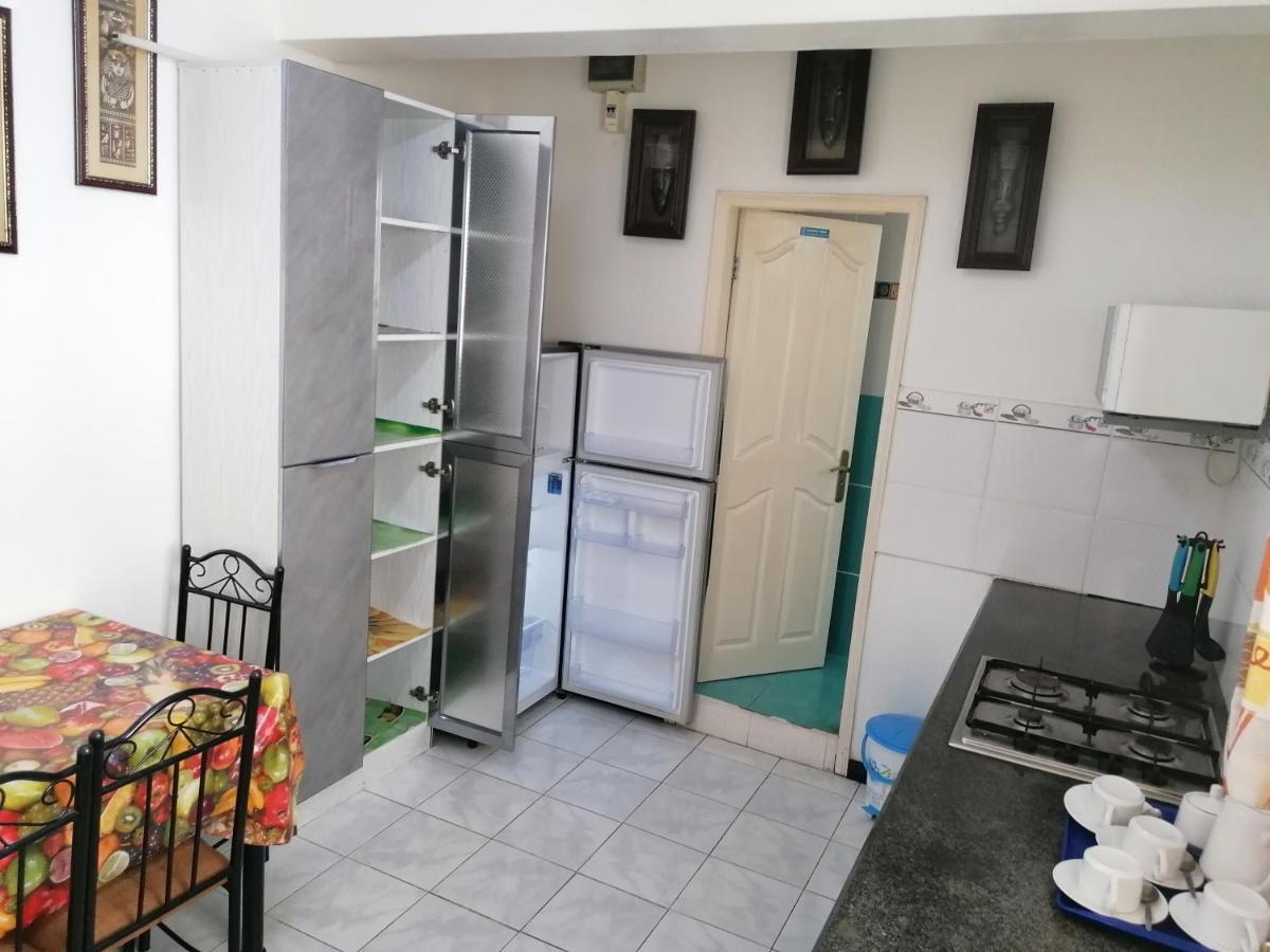 Apartament Les Camelias Ground Floor Flic-en-Flacq Zewnętrze zdjęcie